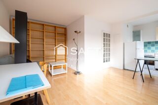  Appartement à vendre 1 pièce 30 m²