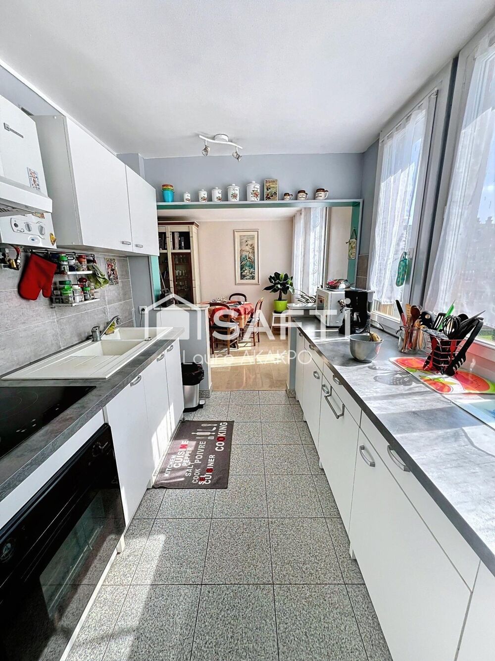 Vente Appartement Appartement 4/5 pièces à Noisy-Le-Grand proche bords de Marne Noisy-le-grand