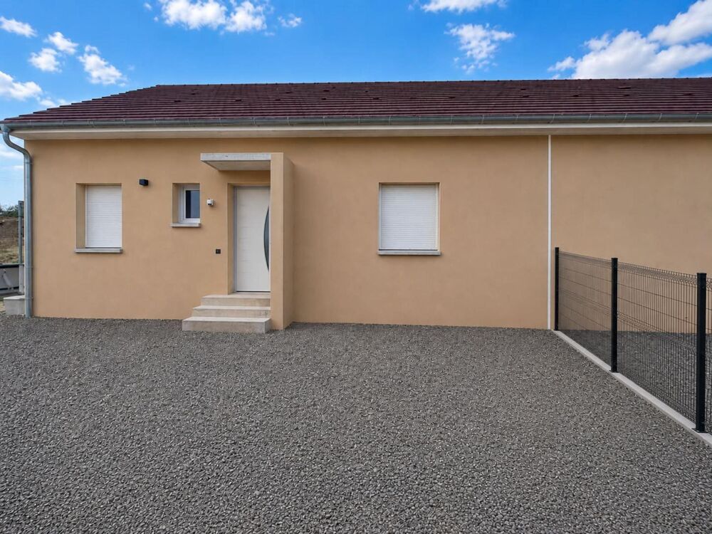 Vente Maison Construite pour aujourd'hui, pensée pour demain. Belley