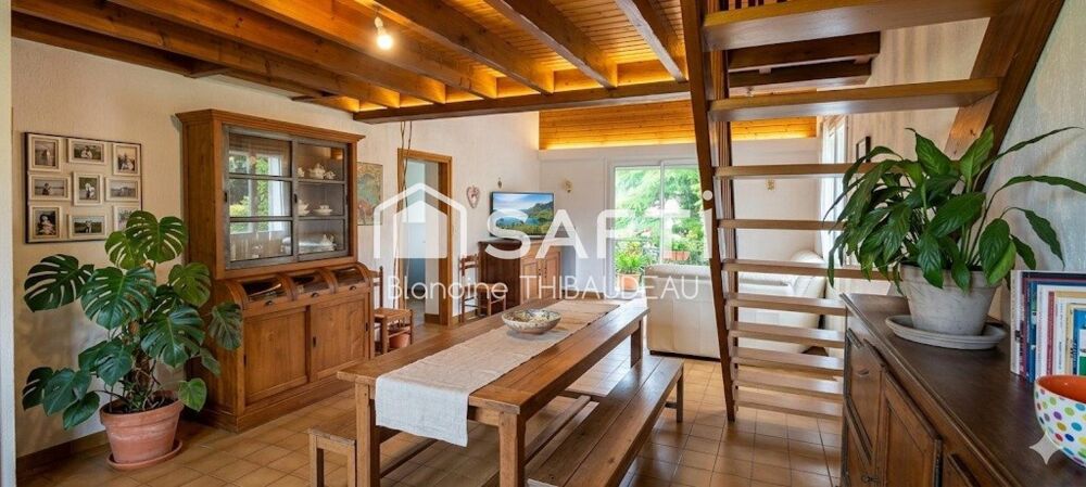 Charmante maison de 100 m2