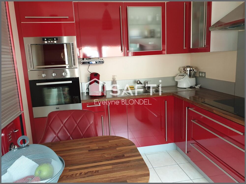 Vente Appartement BEAU DUPLEX 2 CHAMBRES Saint-just-en-chaussee
