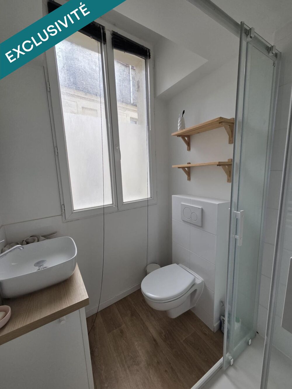 Vente Maison Coeur de ville la Victoire Bordeaux