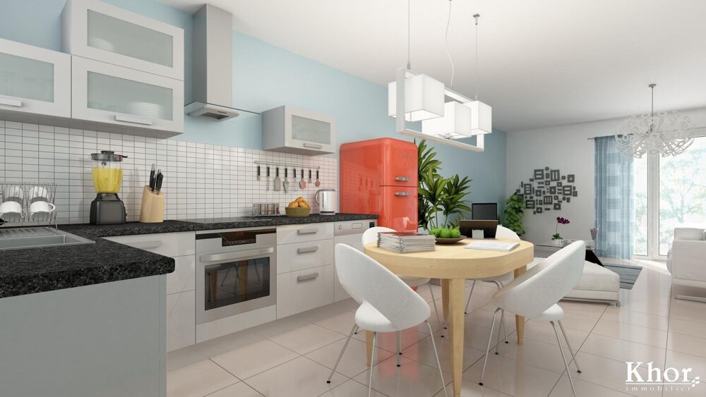 Vente Maison Maison T4 neuve avec jardin Biganos