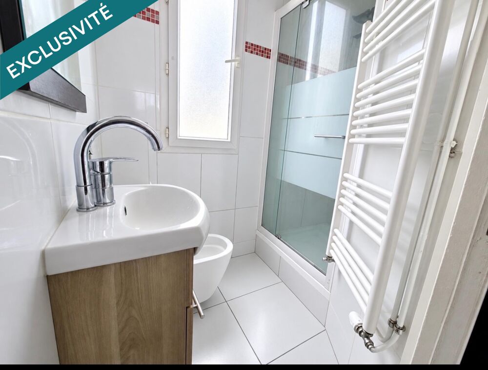 Vente Appartement Appartement 2 pièces à vendre sur Villeneuve st Georges Villeneuve-saint-georges