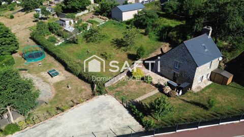   Exclusivité : maison de bourg meublée en pierre, 90 m², au calme, près de l'étang de pêche. Maison - 4 pièce(s) - 90 m²