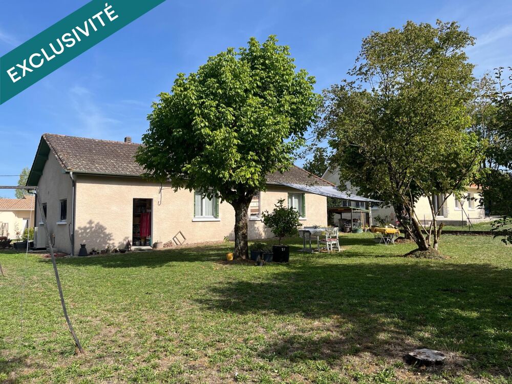 Vente Maison Maison plain-pied. Issigeac