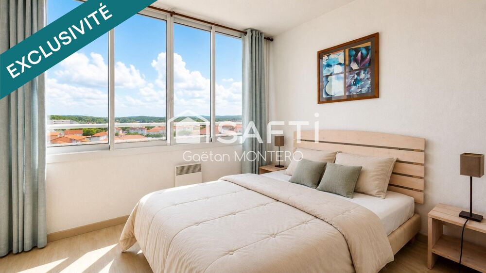 Vente Appartement À vendre – Appartement à Mimizan Plage Mimizan