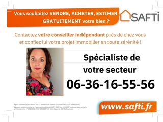  Maison � vendre 3 pi�ces 82 m�