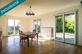 Vente Maison Spacieuse et lumineuse maison 171 m2 5 chambres Mezy-sur-seine