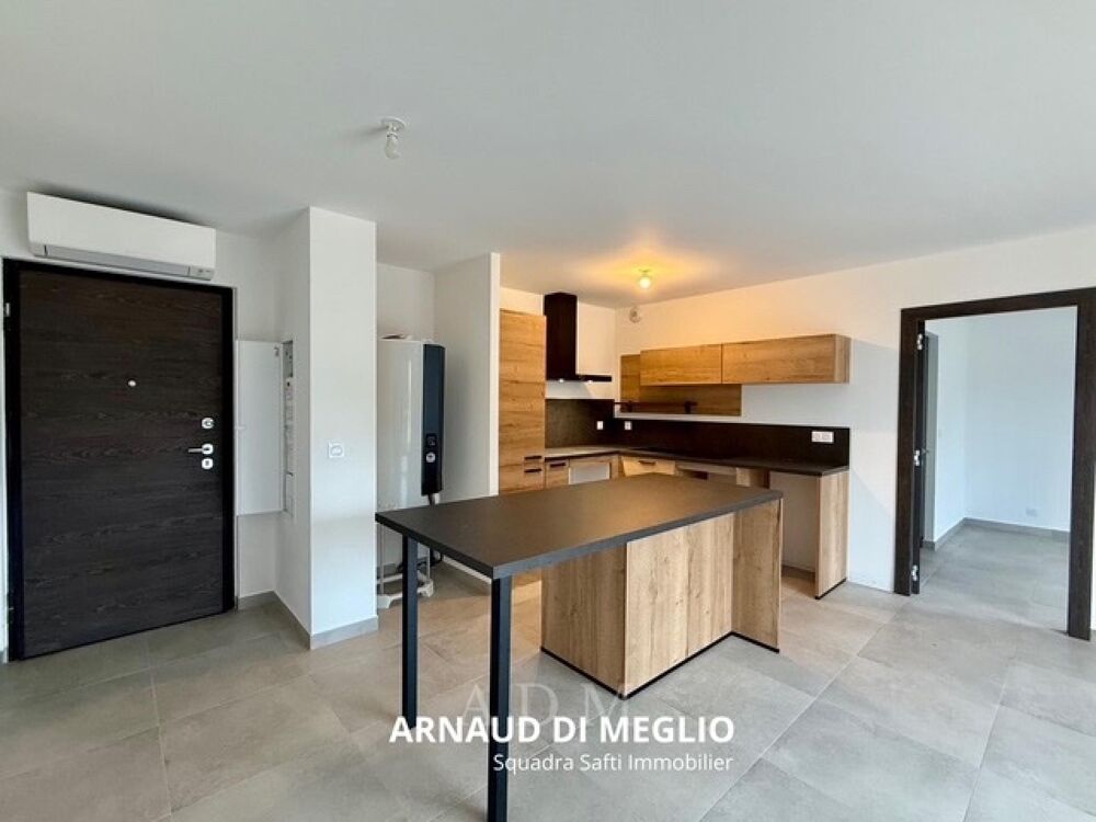 Appartement T2 neuf dans une résidence sécurisée