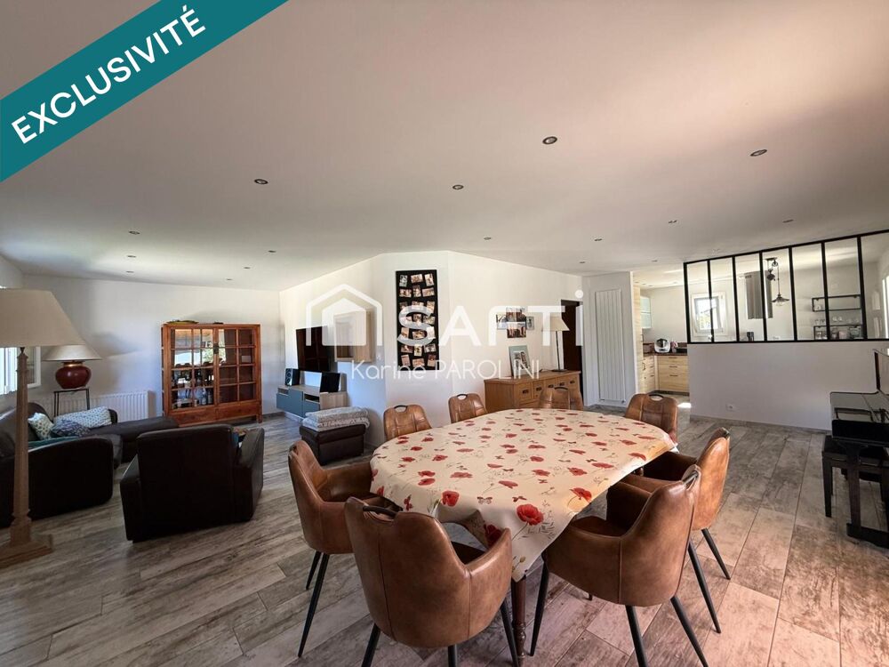 Vente Maison Coup de cœur Maison T5 à  Saint-Hilaire-de-la-Côte La cote-saint-andre