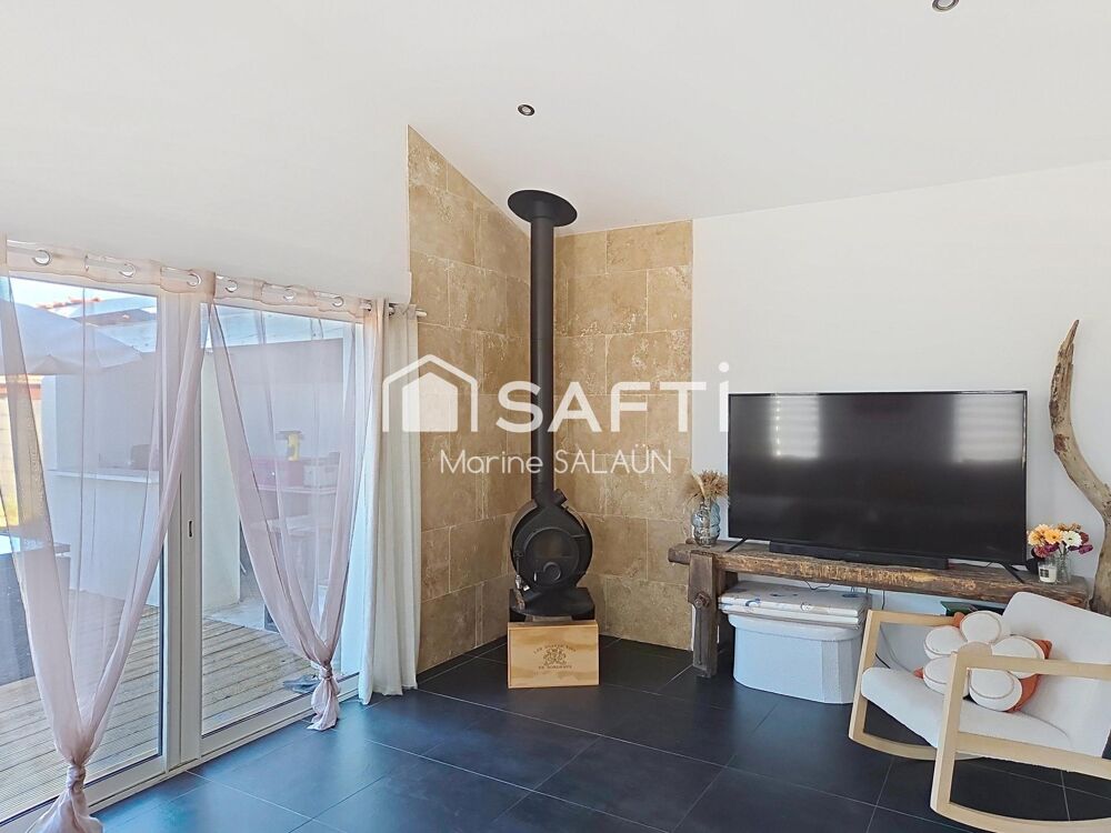 Vente Maison Maison T4 entièrement rénovée Listrac-medoc