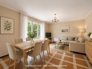  Maison à vendre 4 pièces 90 m²
