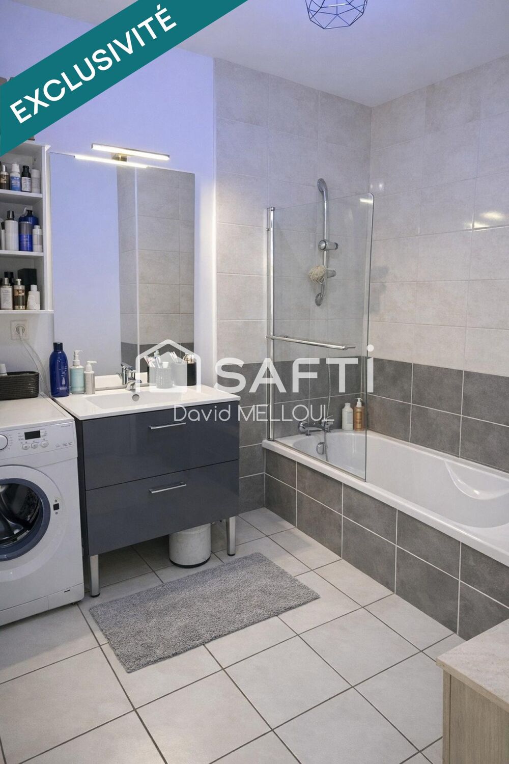 Vente Appartement T2 Récent, avec terrasse + place de parking privative Amberieu-en-bugey