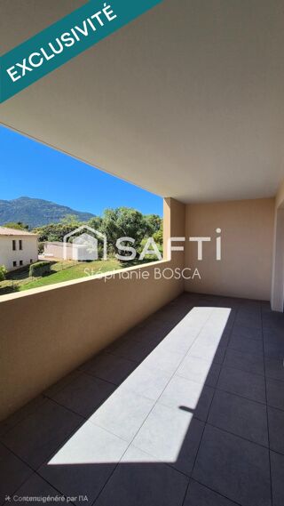  Appartement à vendre 2 pièces 38 m²