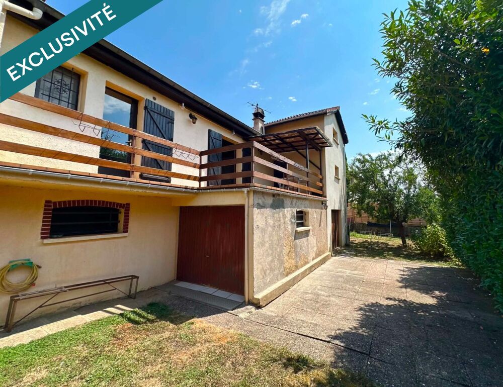 Maison 5 pièces 150m²