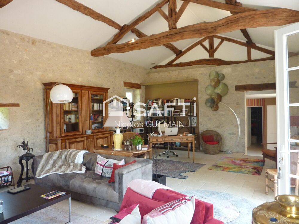 à vendre  Maison Lacépède (47360)