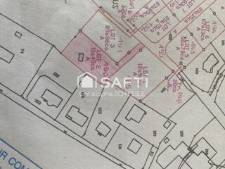  Terrain  vendre 1145 m