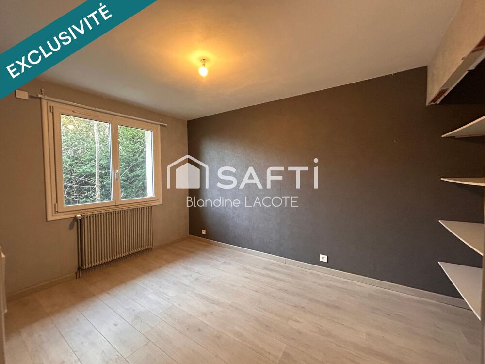 Vente Maison Pavillon sur sous-sol complet, 3 chambres Bourganeuf