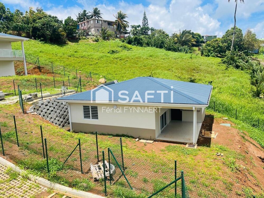Vente Maison DERNIER LOT DISPONIBLE – VILLA T4 PLAIN-PIED Riviere-salee