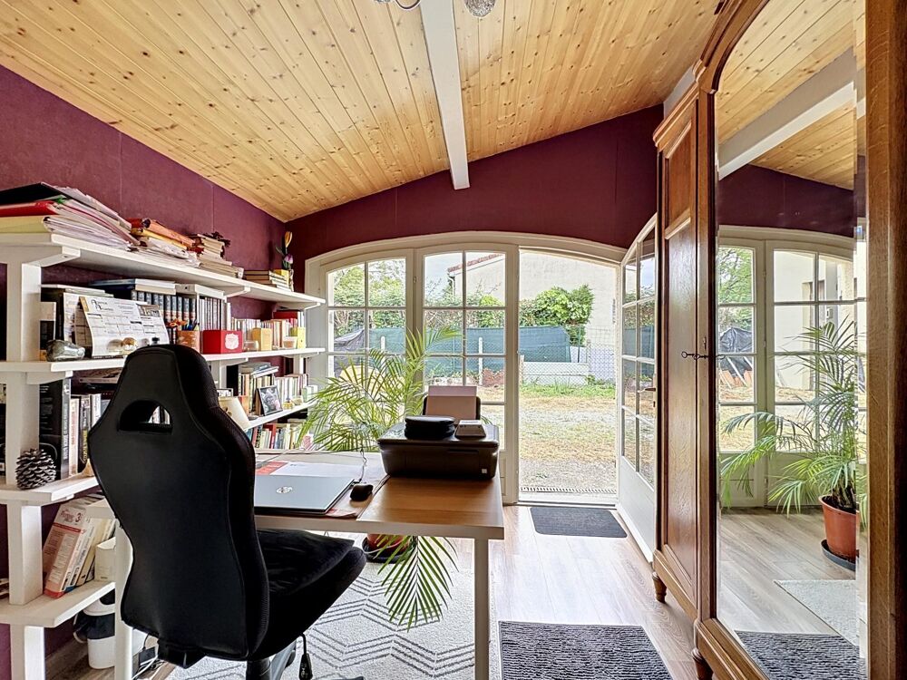Vente Maison Maison de 92m² - 4 pièces - Garage de 36m² Izon