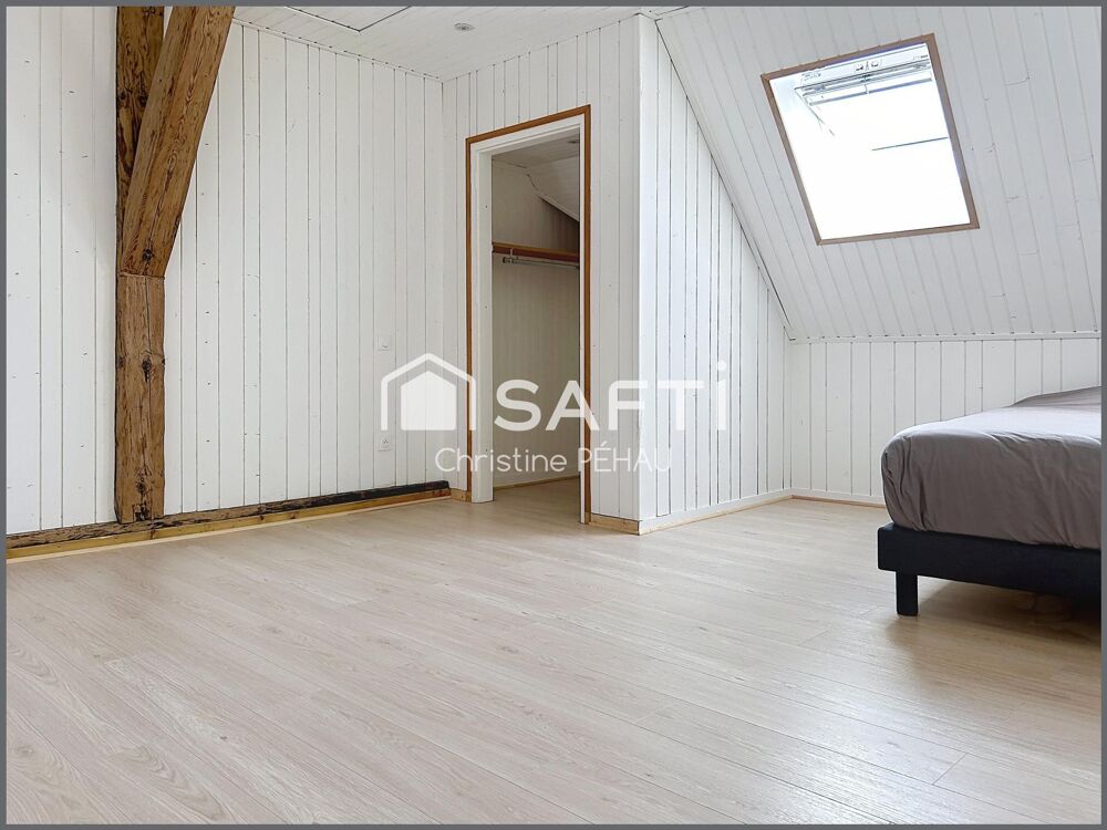 Vente Appartement Loft rénové récemment alliant volume et élégance Pontarlier