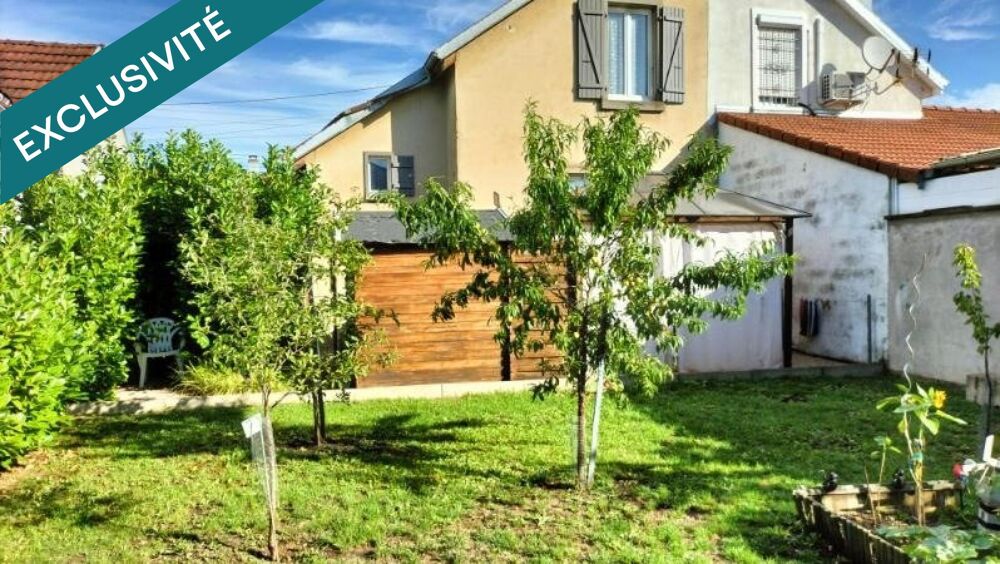 Maison 3 pièces 70 m² · à Exincourt · 70 m² · 89 900 €