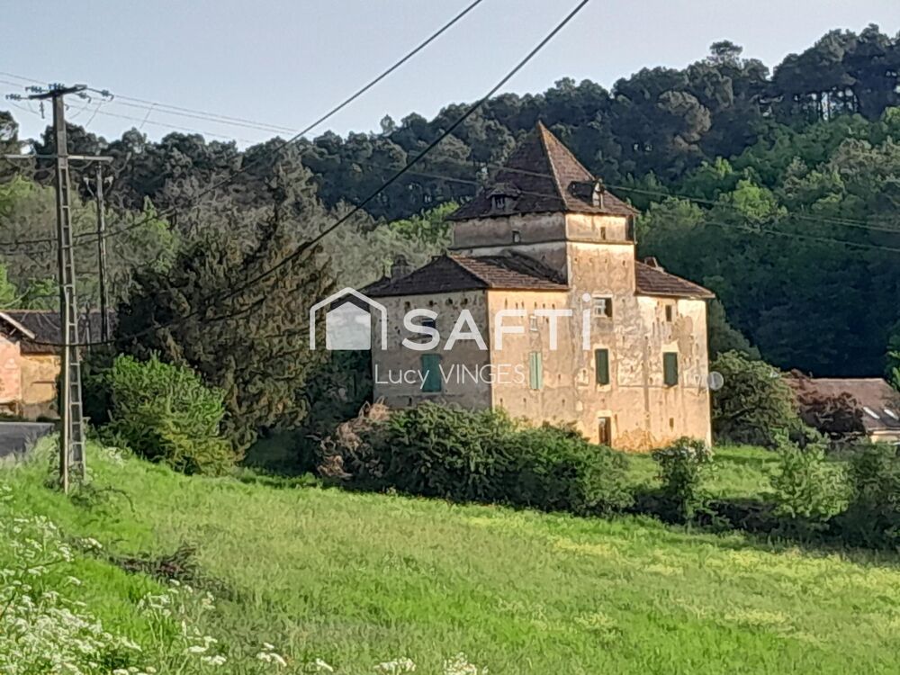 Vente Maison Beau potentiel Goujounac