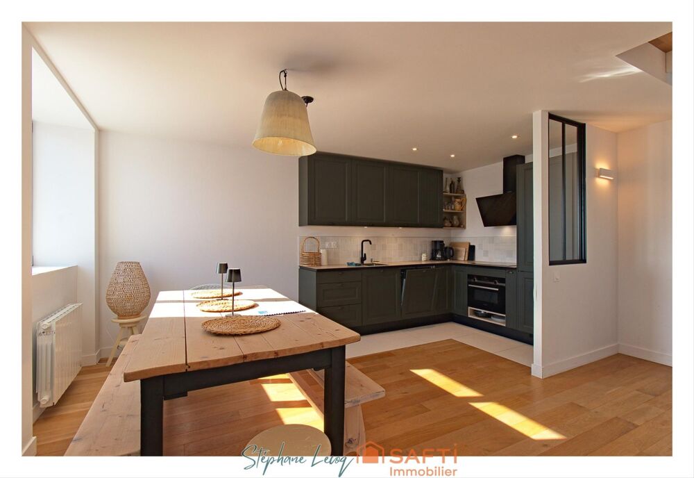 Vente Maison La mer pour horizon, chaque jour. Quiberon