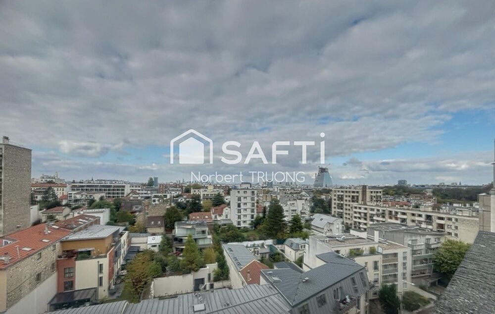 à vendre  Appartement Vanves (92170)