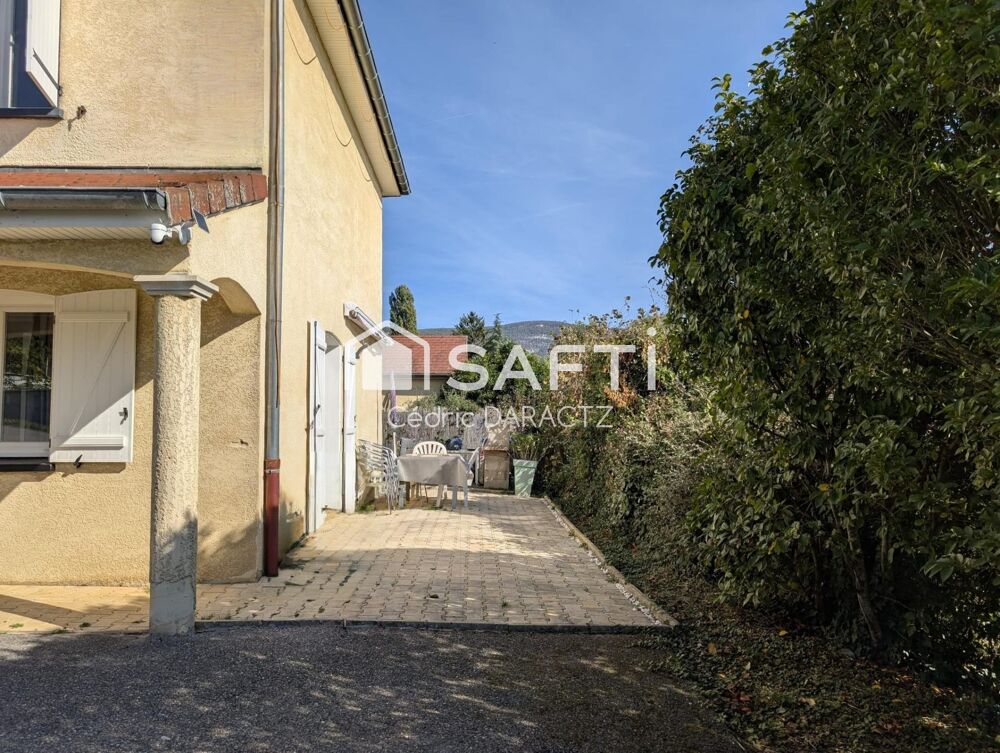 Vente Maison Maison familiale de 110 m² avec 4 chambres à Léaz Leaz
