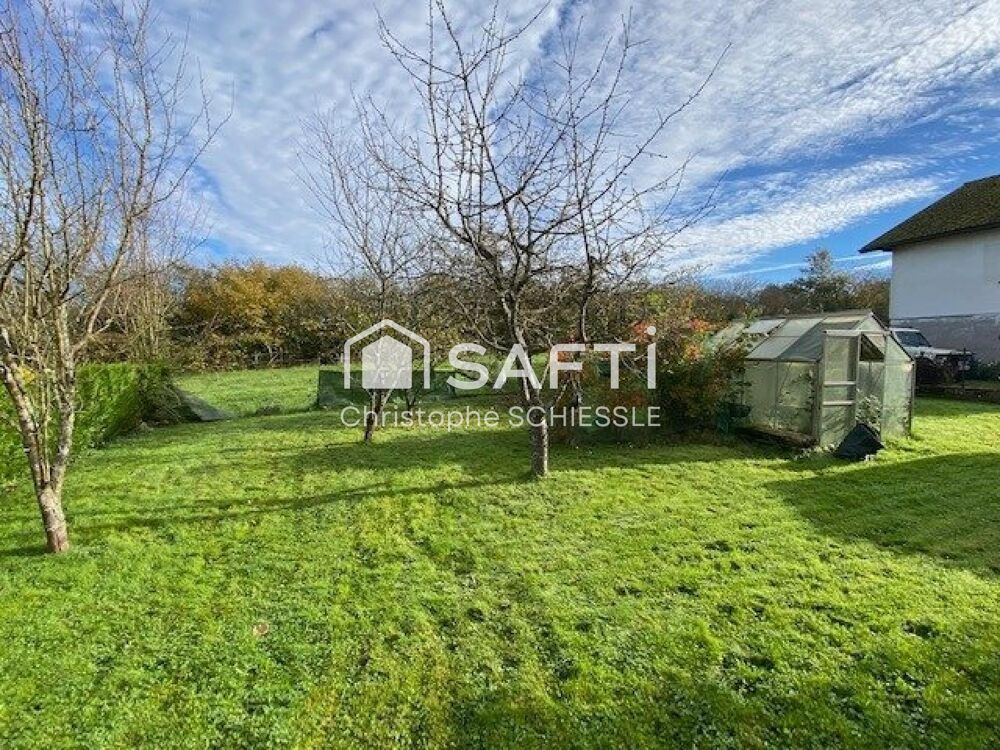 Vente Maison Maison T5 de 132 m2 sur 8 ares Trevenans