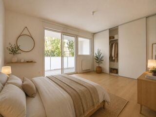  Appartement à vendre 2 pièces 50 m²