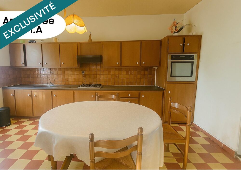 Vente Maison Belle maison familiale � 700 m de la mer � Exposition plein sud � Terrain de 940m� Louannec