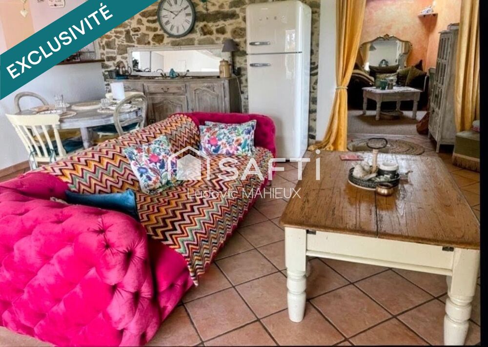 Vente Maison jolie maison en pierre dans un petit hameau, proche bourg Peillac