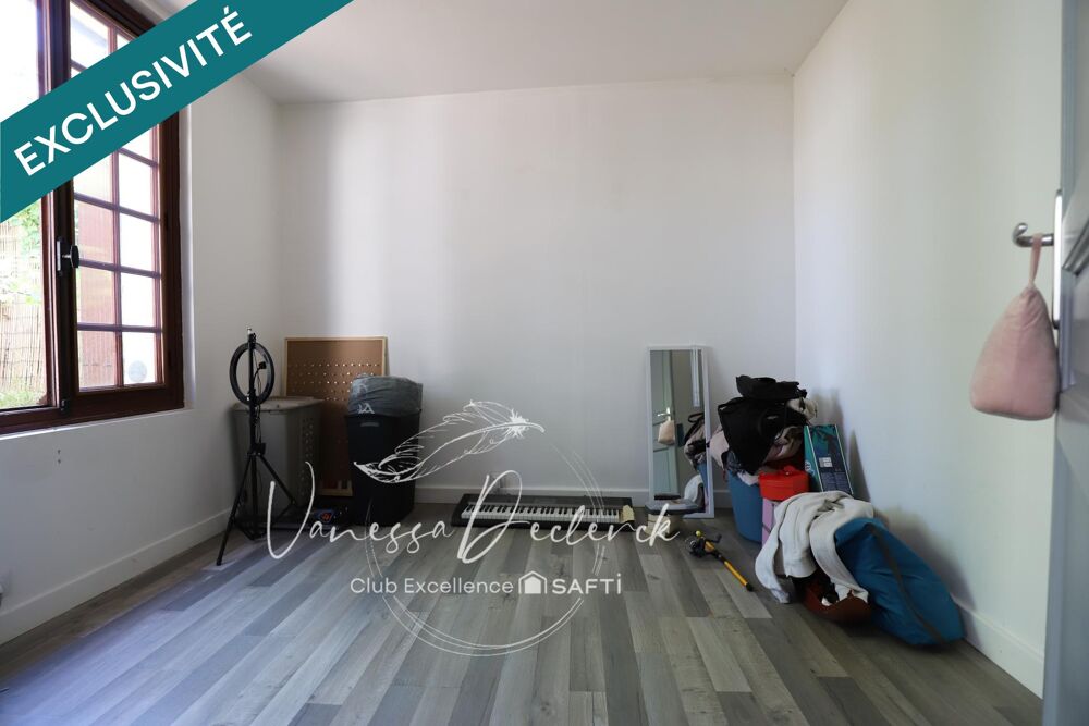 Vente Maison Maison de Ville 3 pièces avec jardin et 2 places de parking Le val-saint-germain