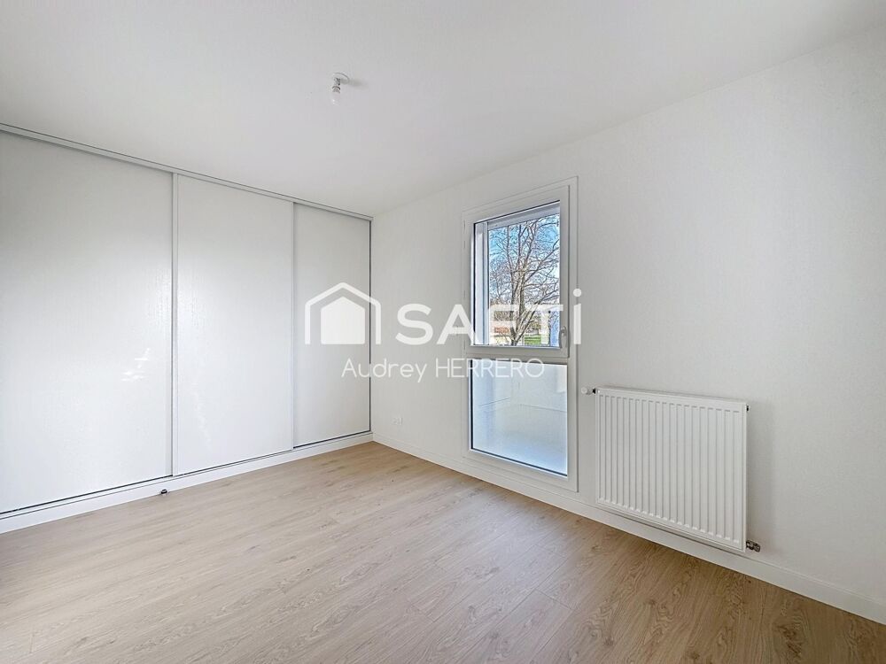 Maison Neuve T3 Duplex avec garage - SAINT JORY - Frais de notaire réduits à 2.5%