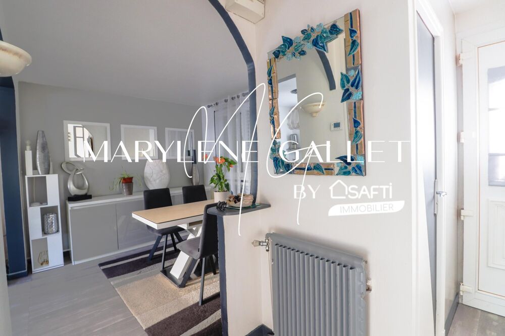 Vente Maison Quartier familial proche forêt, maison très ben entretenue ! Acheres