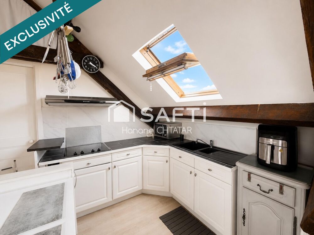 Vente Appartement Un cocon de charme baigné de lumière Gretz-armainvilliers