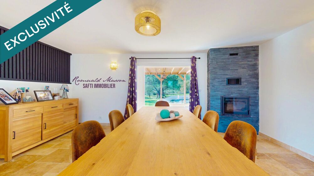  vendre  Maison Mounes-ls-Montrieux (83136)