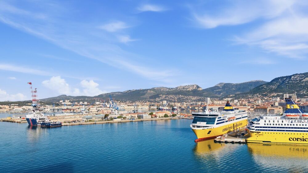Vente Appartement Pied dans l'eau Toulon