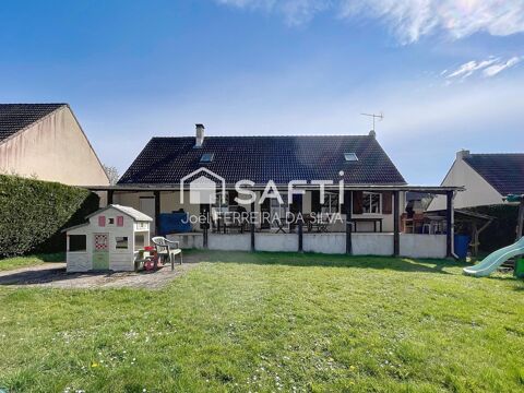   Situ�e � Saint-Agnan (89340) Maison - 10 pi�ce(s) - 167 m�