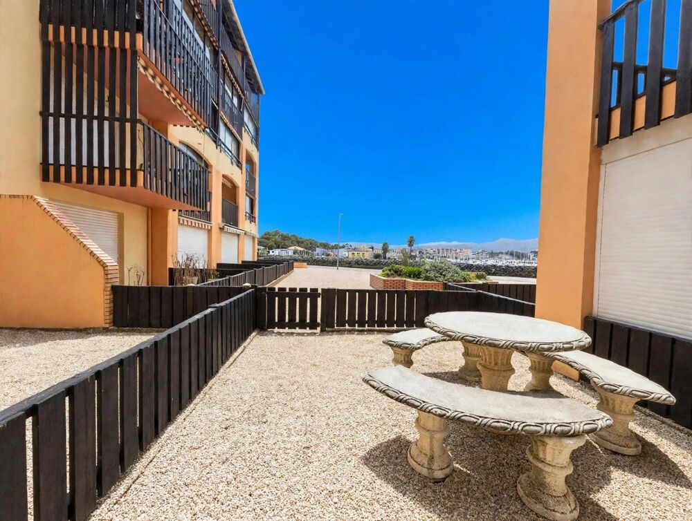 Vente Appartement T2 standing à deux pas de la plage et du port Capbreton