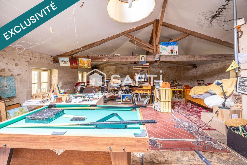 à vendre  Maison Chauray (79180)