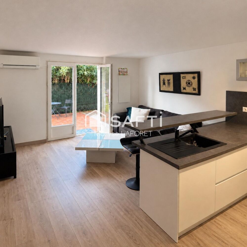 Vente Maison Pour vos escapades au soleil ou un projet de location saisonnière. Torreilles