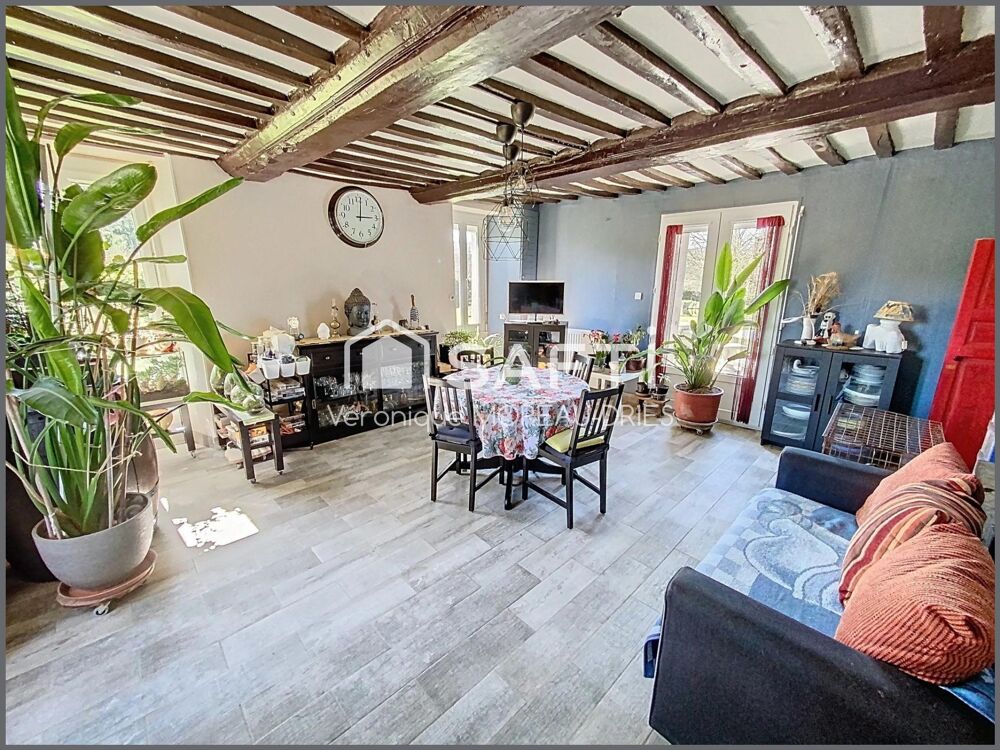 Vente Maison Jolie maison de campagne en pierre Caumont-sur-orne