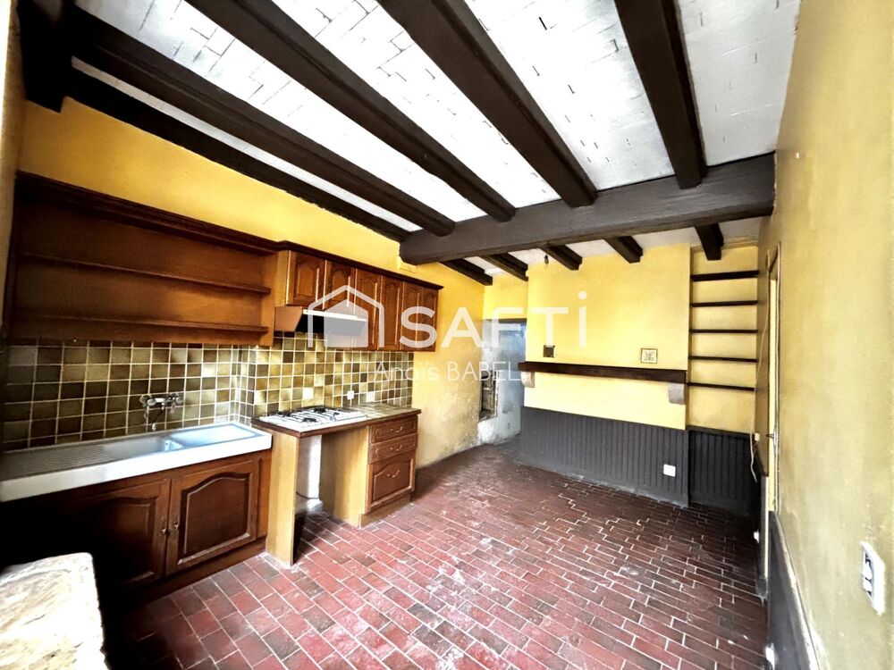 Vente Maison Maison ancienne - 67m2 à rénover Chaumont-le-bois