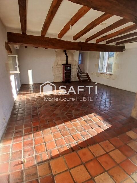   Maison de caract�re au calme avec jardin intimiste Maison - 5 pi�ce(s) - 145 m�