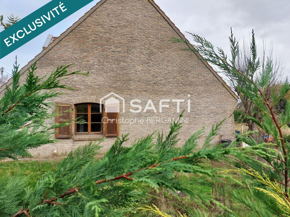 Vente Maison Decouvrez cette belle maison d'architecte au charme flamand. Hoymille