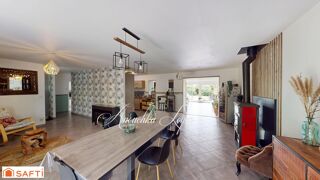  Maison à vendre 9 pièces 218 m²